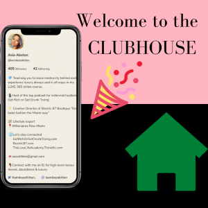 What is Clubhouse