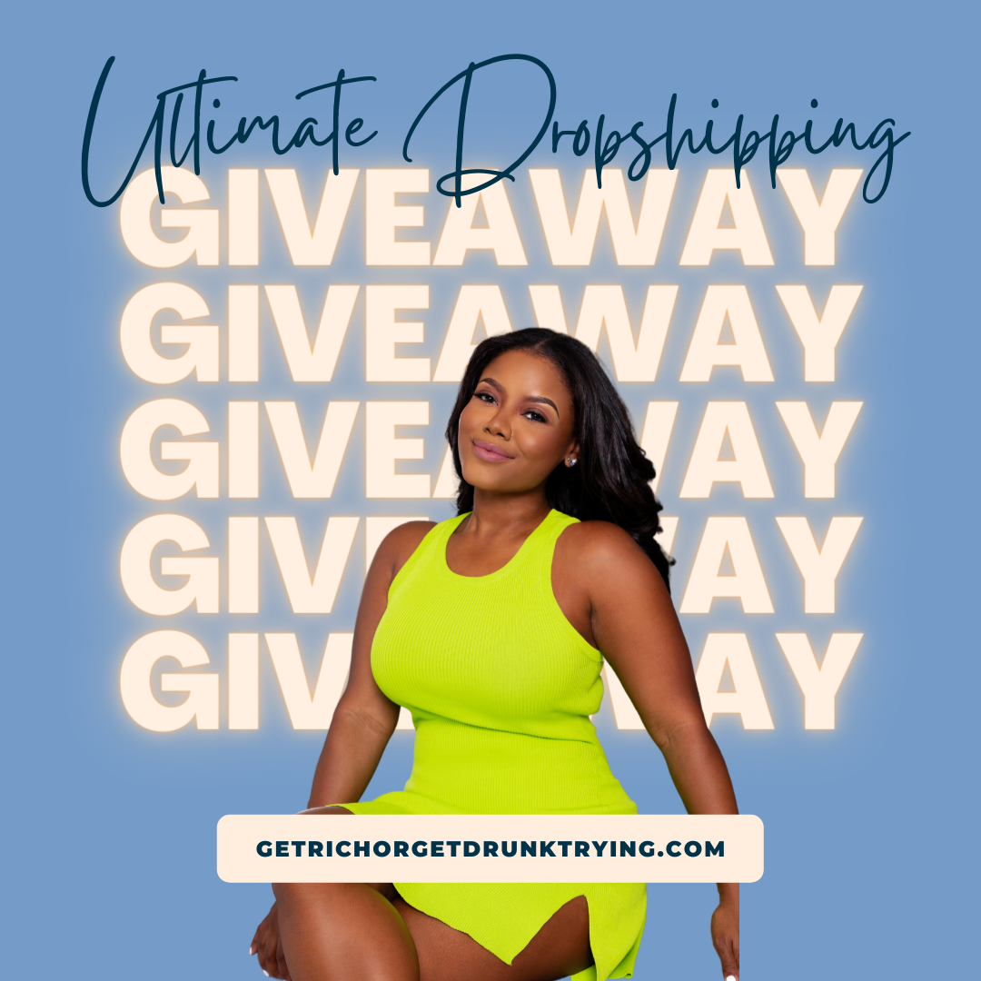 Ultimate Dropshipping Giveaway