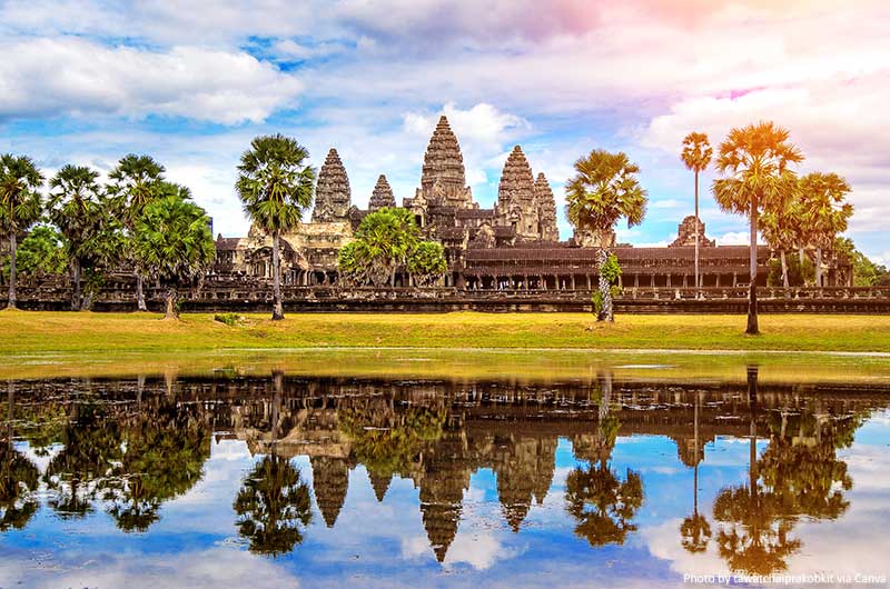Americans can now visit cambodia amid covid pandemic 2020