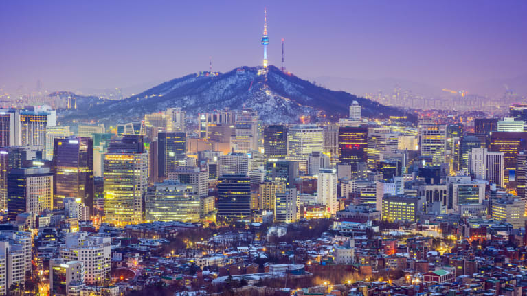 Americans can now visit seoul south korea amid covid pandemic