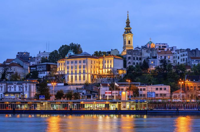 Americans can travel to serbia amid covid pandemic 2020