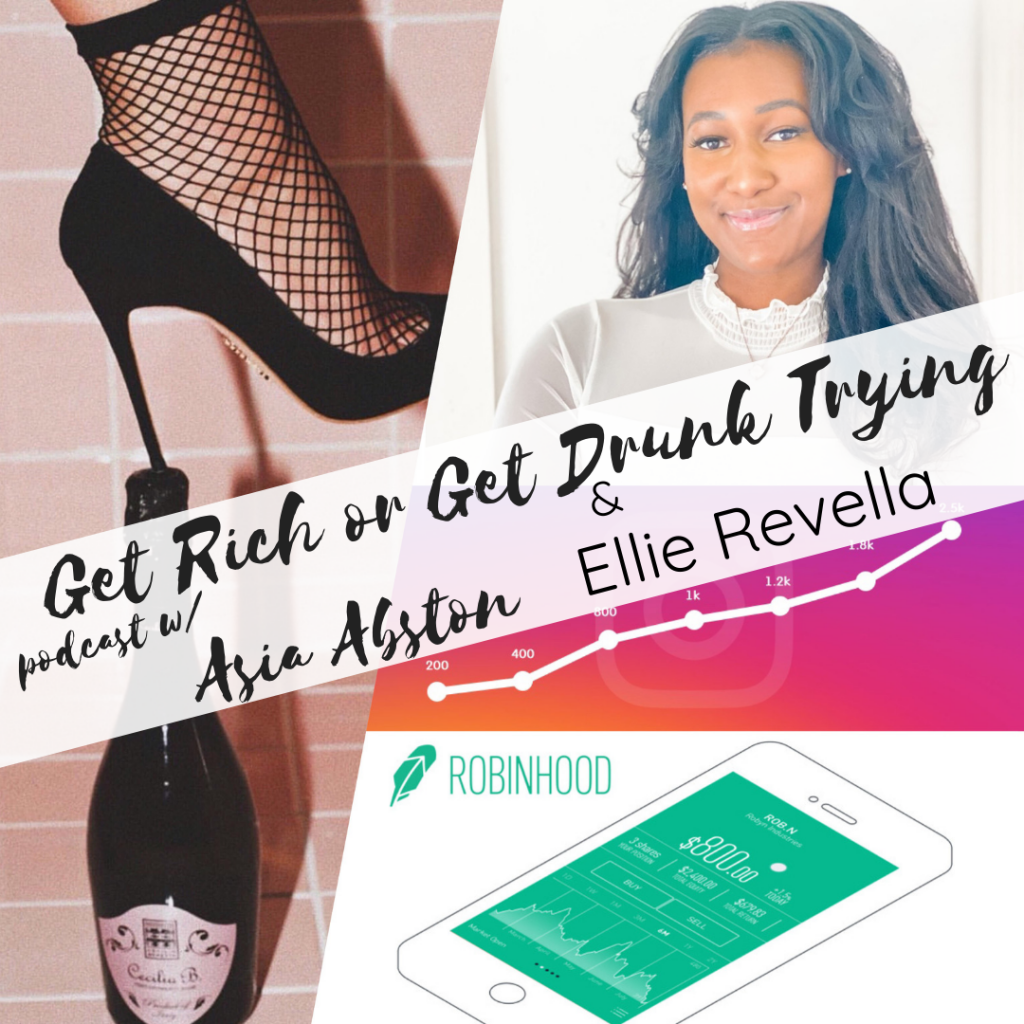 Ellie Revella Ellie Talks Money podcast
