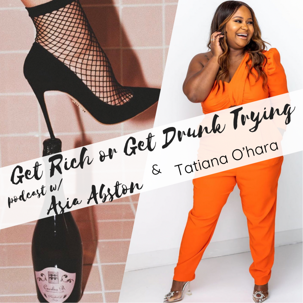 Tatiana O'hara and Grindaholics O'hara Get Rich or Get drunk Trying